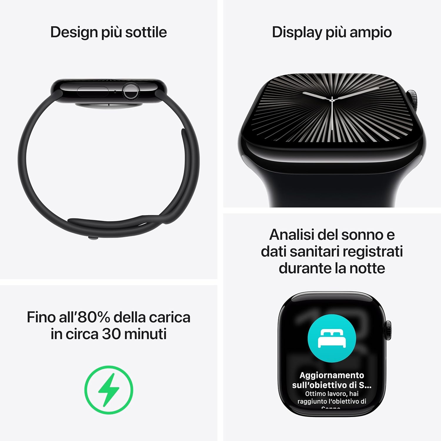 Apple Watch Series 10 42mm Or Rose