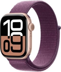 Apple Watch Series 10 42mm Or Rose