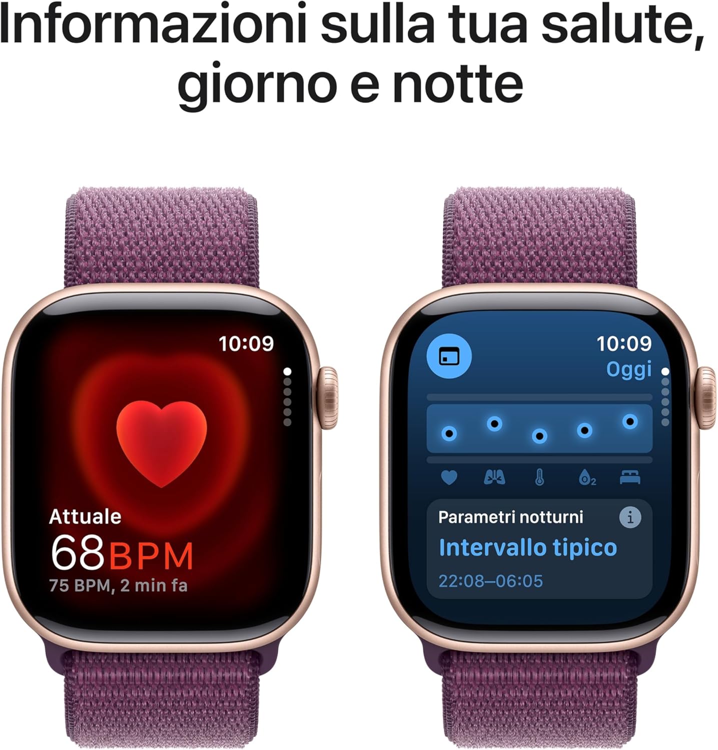 Apple Watch Series 10 42mm Or Rose