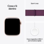 Apple Watch Series 10 42mm Or Rose Apple Watch Series 10 42mm Or Rose