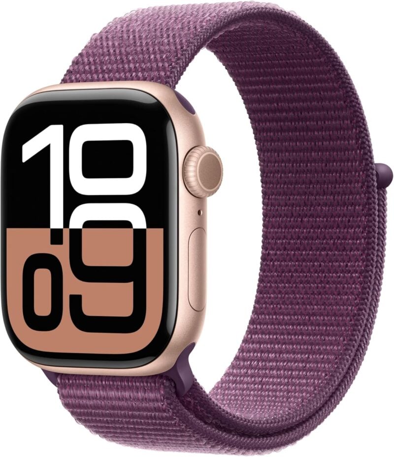 Apple Watch Series 10 42mm Or Rose Apple Watch Series 10 42mm Or Rose
