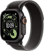 Apple Watch Ultra 3 49mm Noir/Charbon