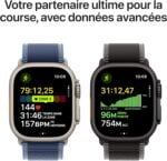 Apple Watch Ultra 3 49mm Noir/Charbon