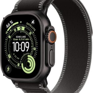 Apple Watch Ultra 3 49mm Noir/Charbon
