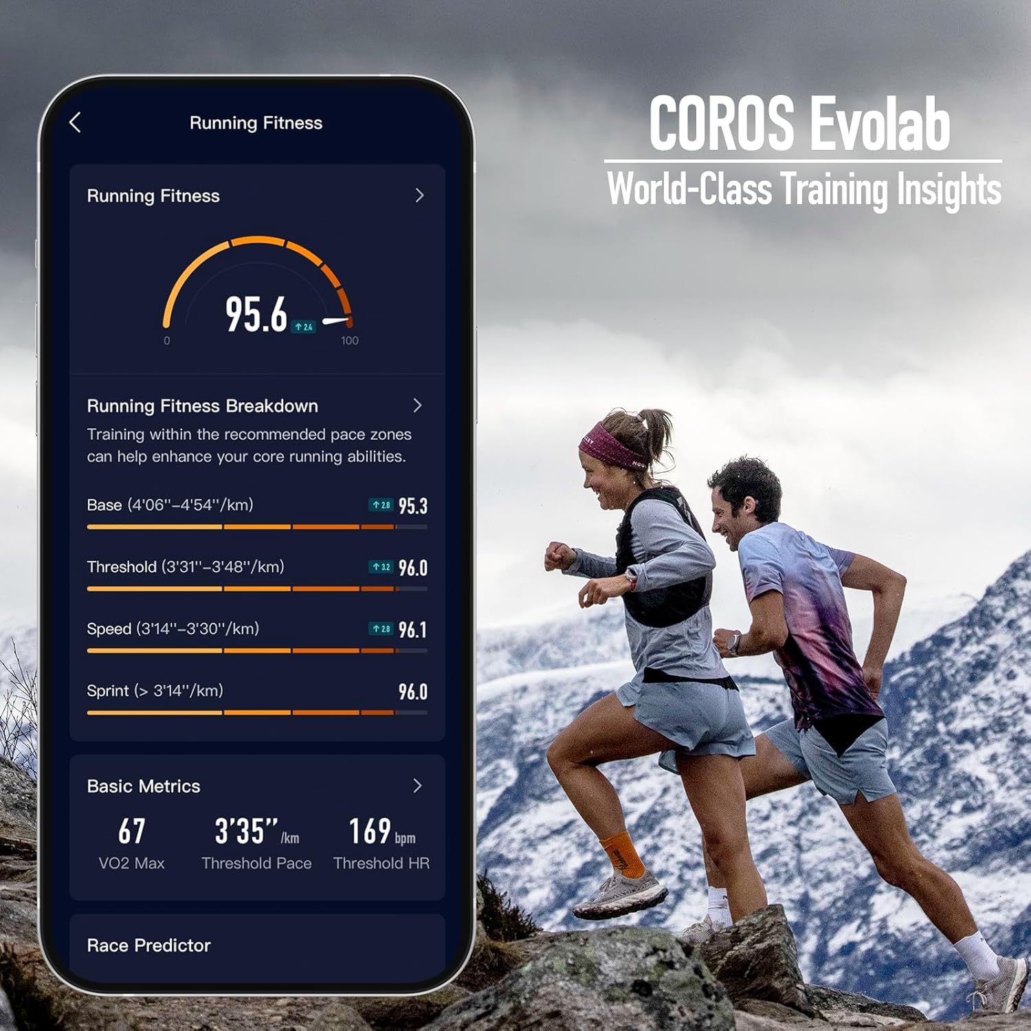 COROS APEX 2 Pro 1.3