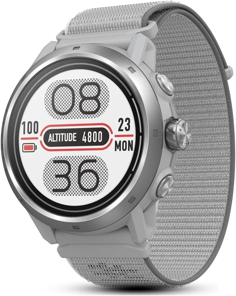 COROS APEX 2 Pro 1.3" 47mm Gris