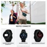 Garmin vívoactive 6 45mm Gris, Slate Garmin vívoactive 6 45mm Gris, Slate