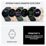 Garmin vívoactive 6 45mm Gris, Slate Garmin vívoactive 6 45mm Gris, Slate