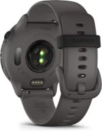 Garmin vívoactive 6 45mm Gris, Slate Garmin vívoactive 6 45mm Gris, Slate