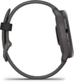 Garmin vívoactive 6 45mm Gris, Slate Garmin vívoactive 6 45mm Gris, Slate