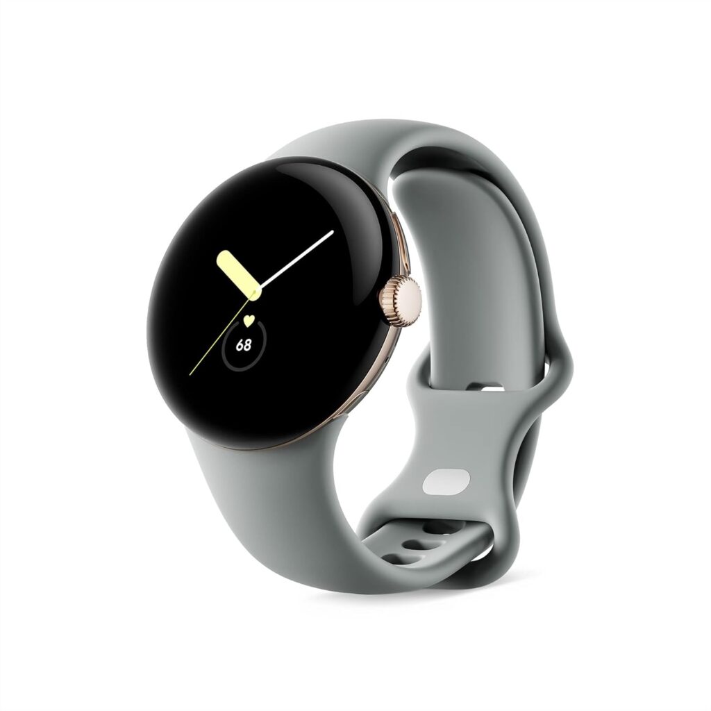 Google Pixel Watch 41mm Vert Sauge