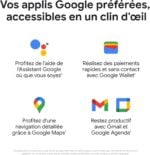 Google Pixel Watch 41mm Vert Sauge Google Pixel Watch 41mm Vert Sauge