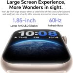 HONOR Watch 5 1.85mm Noir HONOR Watch 5 1.85mm Noir