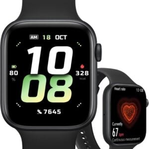 HONOR Watch 5 1.85mm Noir