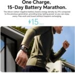 HONOR Watch 5 1.85mm Noir HONOR Watch 5 1.85mm Noir