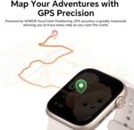 HONOR Watch 5 1.85mm Noir HONOR Watch 5 1.85mm Noir