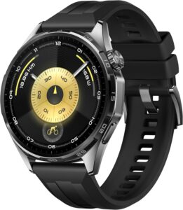 HUAWEI Watch GT 6 GPS 46mm Noir