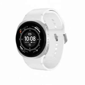 Montre connectée Chat-GPT AI OptiTrack Avenir AI - Argent