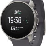 SUUNTO 9 Peak Pro 43mm Noir, Gris, Vert, Bleu