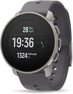 SUUNTO 9 Peak Pro 43mm Noir, Gris, Vert, Bleu