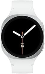 Samsung Galaxy Watch 8 BT Silver 44mm Argent Samsung Galaxy Watch 8 BT Silver 44mm Argent