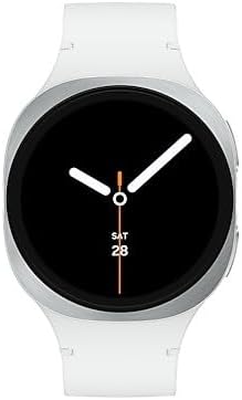 Samsung Galaxy Watch 8 BT Silver 44mm Argent