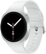 Samsung Galaxy Watch 8 BT Silver 44mm Argent Samsung Galaxy Watch 8 BT Silver 44mm Argent