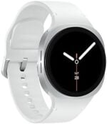 Samsung Galaxy Watch 8 BT Silver 44mm Argent Samsung Galaxy Watch 8 BT Silver 44mm Argent