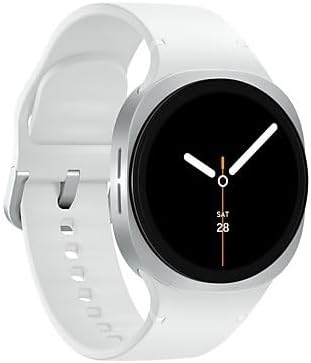 Samsung Galaxy Watch 8 BT Silver 44mm Argent