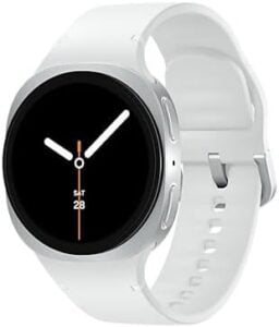 Samsung Galaxy Watch 8 BT Silver 44mm Argent