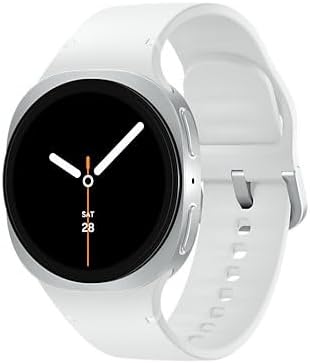 Samsung Galaxy Watch 8 BT Silver 44mm Argent Samsung Galaxy Watch 8 BT Silver 44mm Argent
