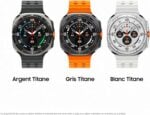 Samsung Galaxy Watch Ultra 47mm Blanc Titane
