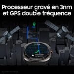 Samsung Galaxy Watch Ultra 47mm Blanc Titane