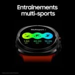 Samsung Galaxy Watch Ultra 47mm Blanc Titane