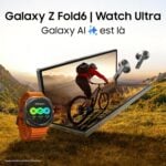 Samsung Galaxy Watch Ultra 47mm Blanc Titane