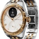 Withings ScanWatch Nova Brilliant 39mm Doré