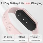 XIAOMI Mi Smart Band 10 43,7mm Mystic Rose XIAOMI Mi Smart Band 10 43,7mm Mystic Rose