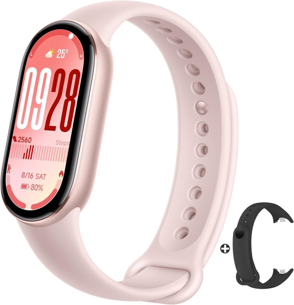 Xiaomi Mi Smart Band 10 43,7mm Mystic Rose