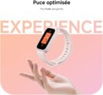 Xiaomi Smart Band 9 Active 1.47mm Noir