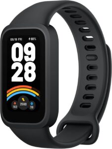 Xiaomi Smart Band 9 Active 1.47mm Noir