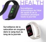 Xiaomi Smart Band 9 Active 1.47mm Noir