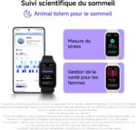 Xiaomi Smart Band 9 Active 1.47mm Noir