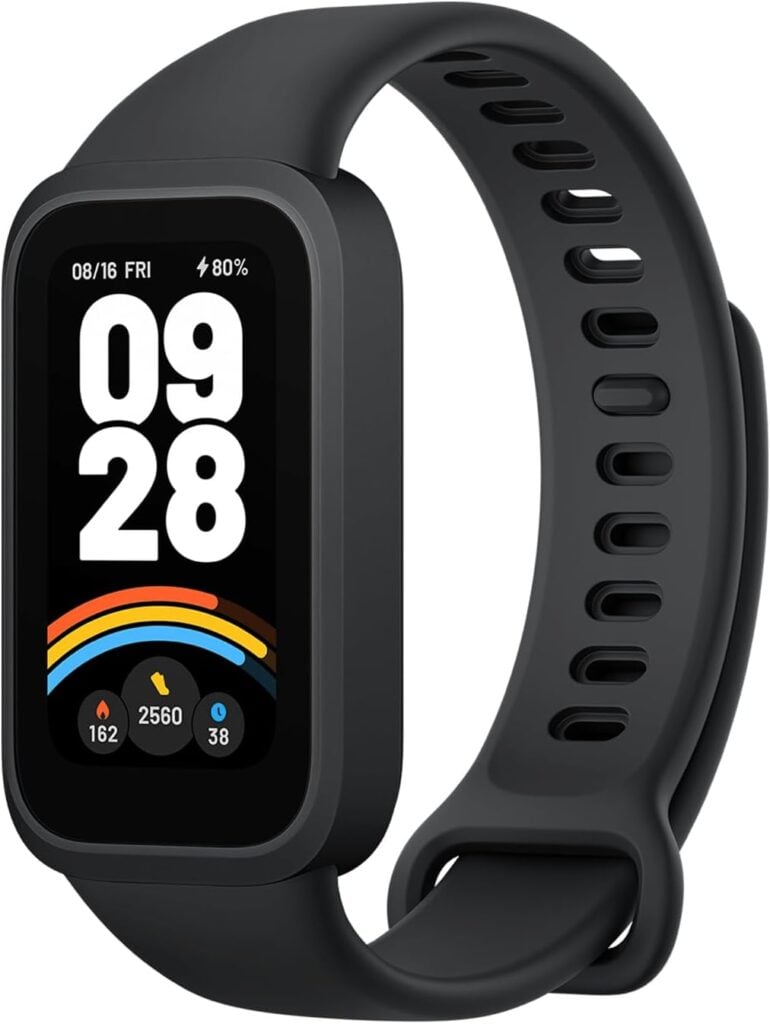 Xiaomi Smart Band 9 Active 1.47mm Noir