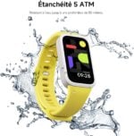 Xiaomi Smart Band 9 Active 1.47mm Noir