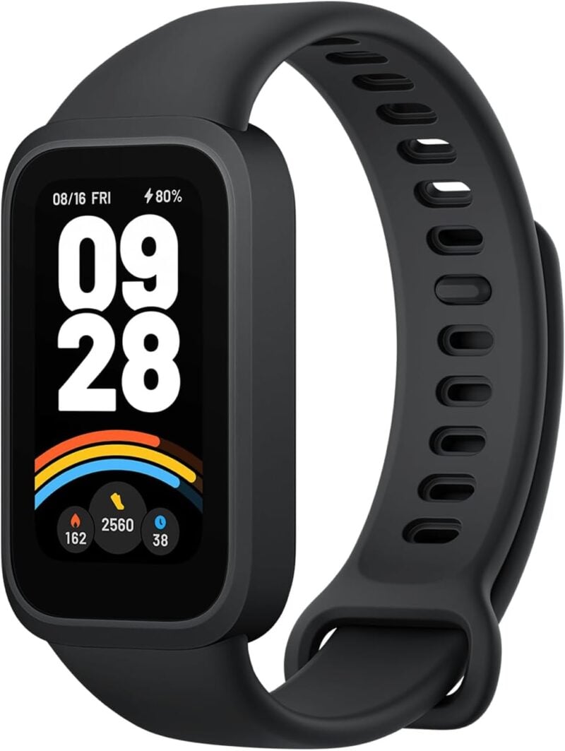 Xiaomi Smart Band 9 Active 1.47mm Noir