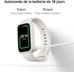 Xiaomi Smart Band 9 Active 1.47mm Noir