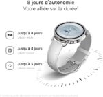 Xiaomi Watch S4 41mm Menthe, Noir, Blanc, Or Xiaomi Watch S4 41mm Menthe, Noir, Blanc, Or