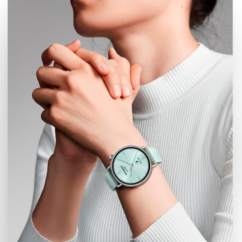 Xiaomi Watch S4 41mm Menthe, Noir, Blanc, Or