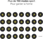 Xiaomi Watch S4 41mm Menthe, Noir, Blanc, Or Xiaomi Watch S4 41mm Menthe, Noir, Blanc, Or