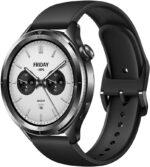 Xiaomi Watch S4 47mm Noir, Argent, Or Xiaomi Watch S4 47mm Noir, Argent, Or
